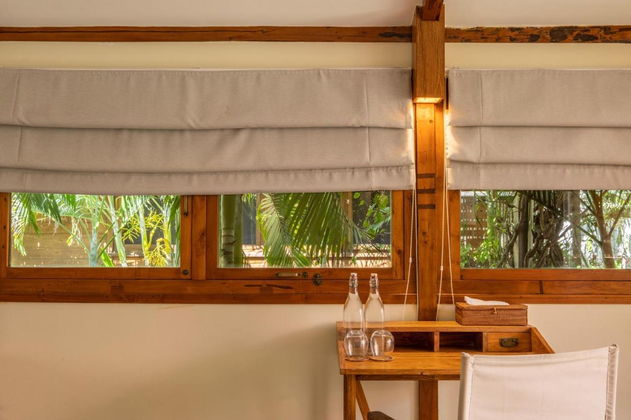 Gili Teak Beach Front Resort Gili Trawangan Exterior foto